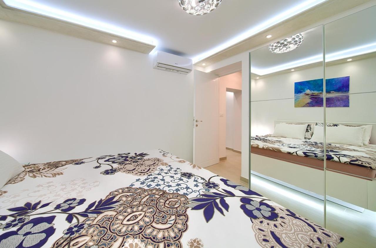 Apartmán Casa Aurelia - Mali Tone Krk Town Exteriér fotografie