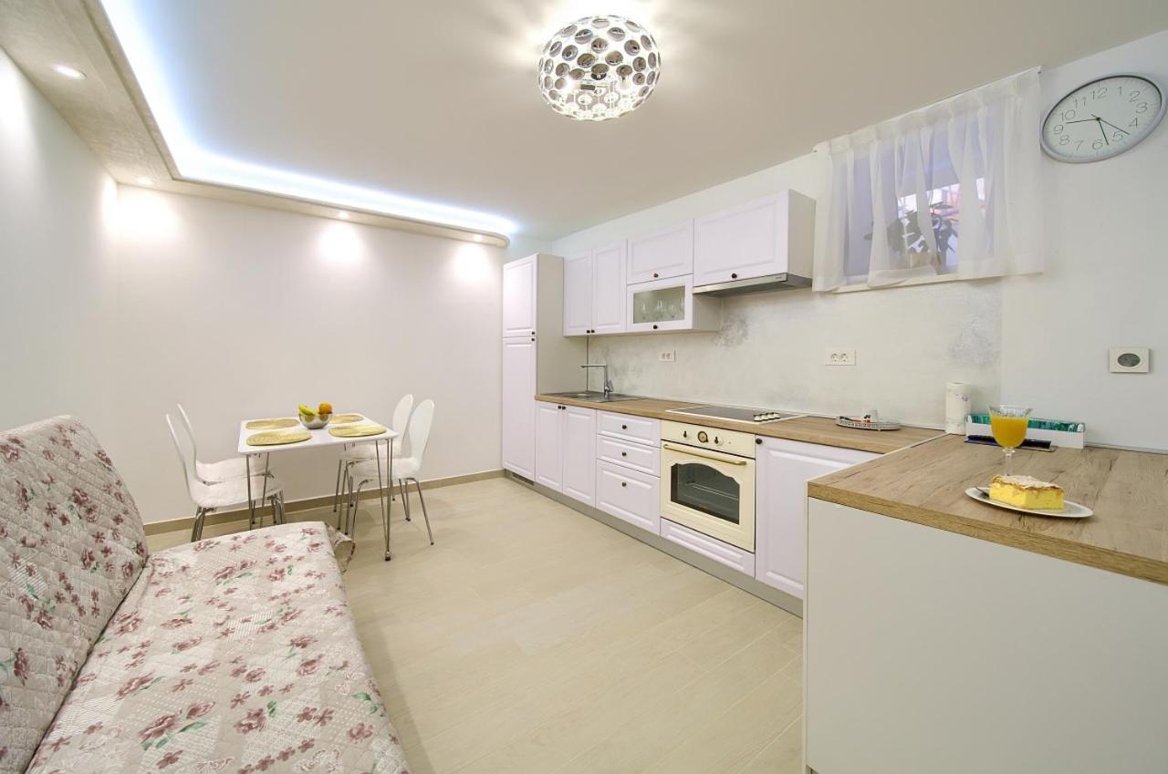 Apartmán Casa Aurelia - Mali Tone Krk Town Exteriér fotografie