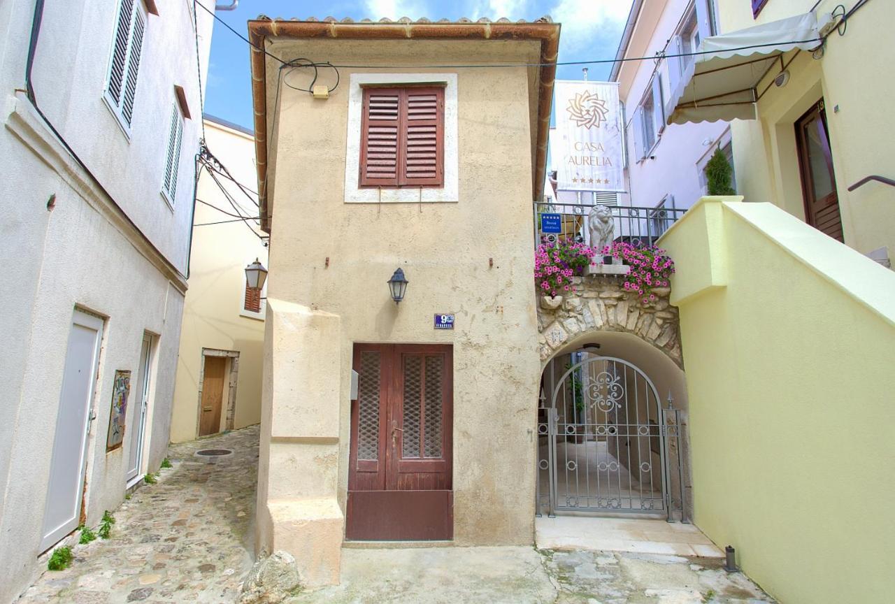 Apartmán Casa Aurelia - Mali Tone Krk Town Exteriér fotografie