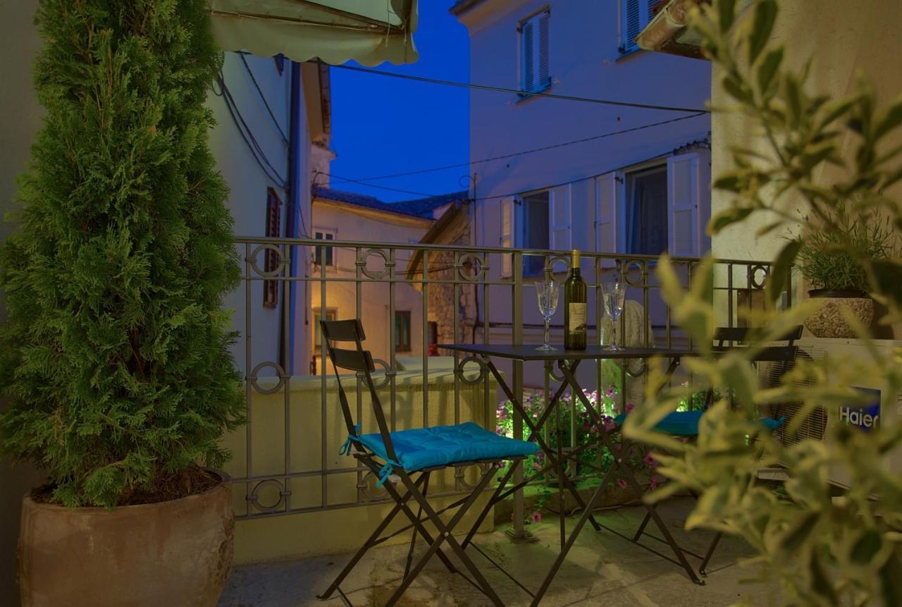 Apartmán Casa Aurelia - Mali Tone Krk Town Exteriér fotografie