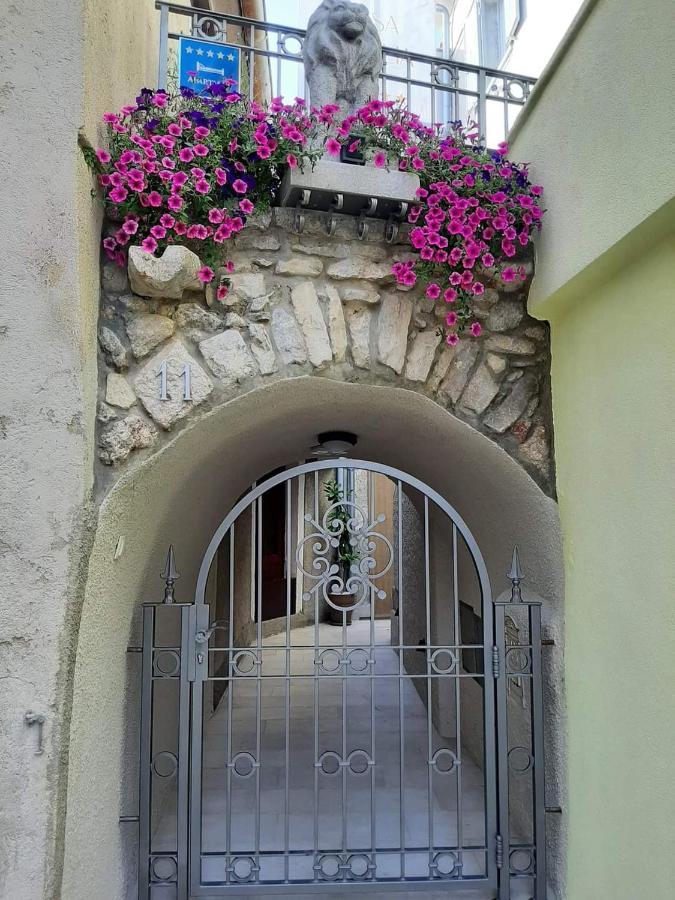 Apartmán Casa Aurelia - Mali Tone Krk Town Exteriér fotografie